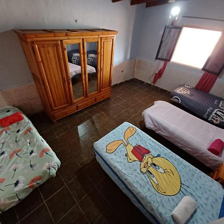 Magica Tindaya Surf House Hotel Ngoại thất bức ảnh