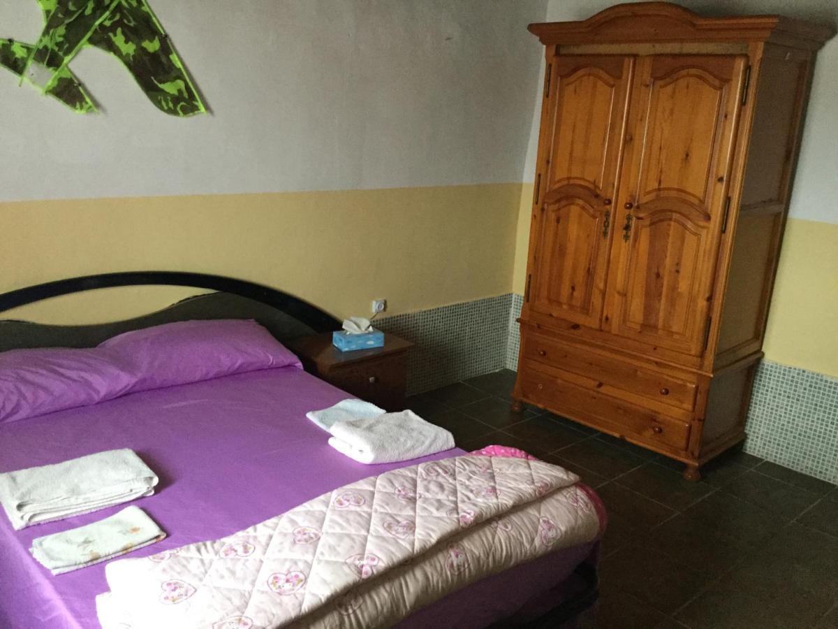 Magica Tindaya Surf House Hotel Ngoại thất bức ảnh
