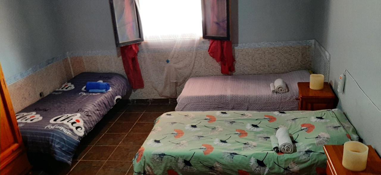 Magica Tindaya Surf House Hotel Ngoại thất bức ảnh