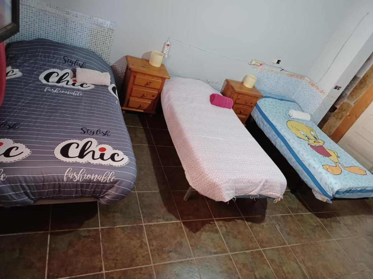 Magica Tindaya Surf House Hotel Ngoại thất bức ảnh