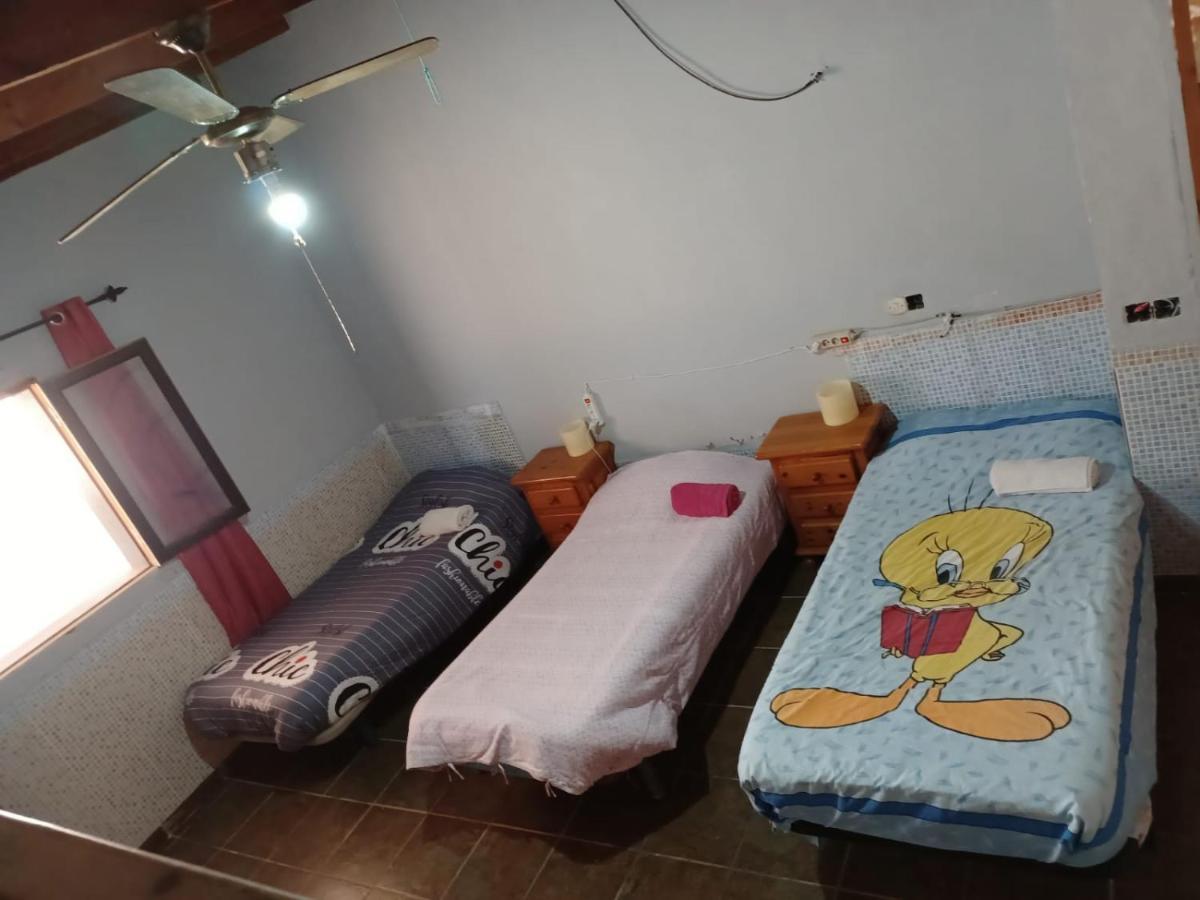 Magica Tindaya Surf House Hotel Ngoại thất bức ảnh