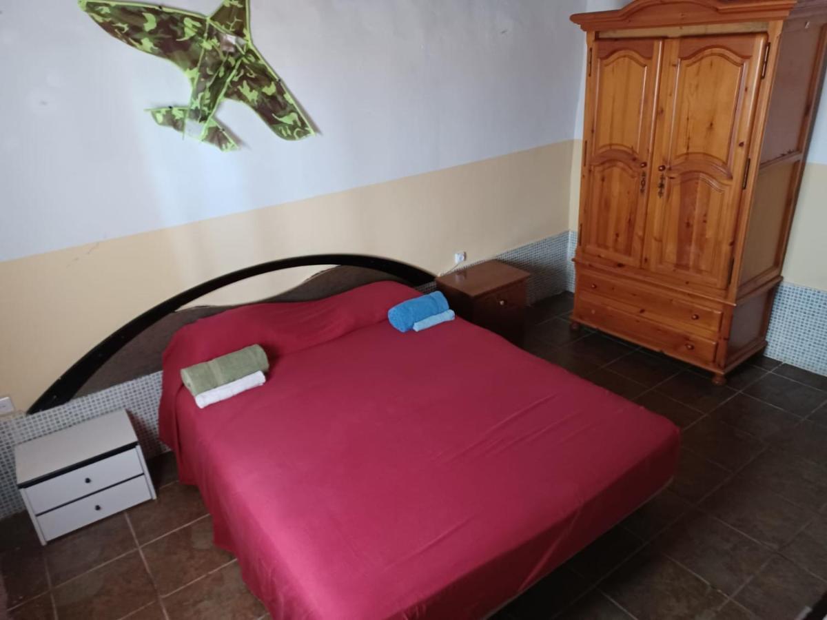 Magica Tindaya Surf House Hotel Ngoại thất bức ảnh