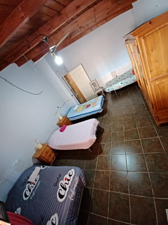 Magica Tindaya Surf House Hotel Ngoại thất bức ảnh