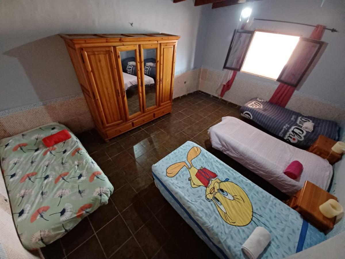 Magica Tindaya Surf House Hotel Ngoại thất bức ảnh