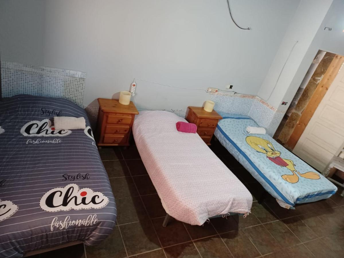 Magica Tindaya Surf House Hotel Ngoại thất bức ảnh