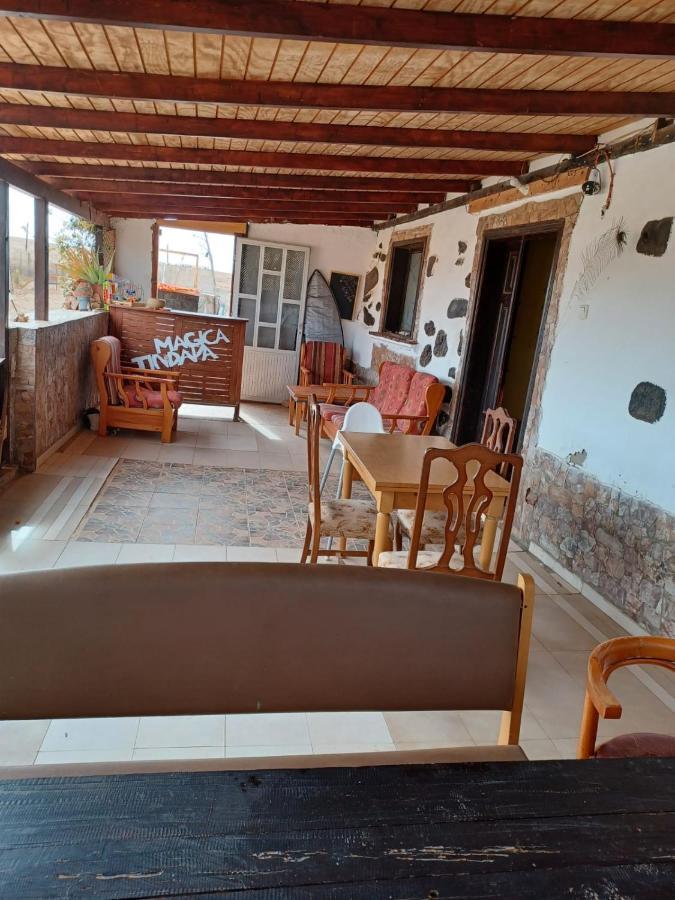 Magica Tindaya Surf House Hotel Ngoại thất bức ảnh