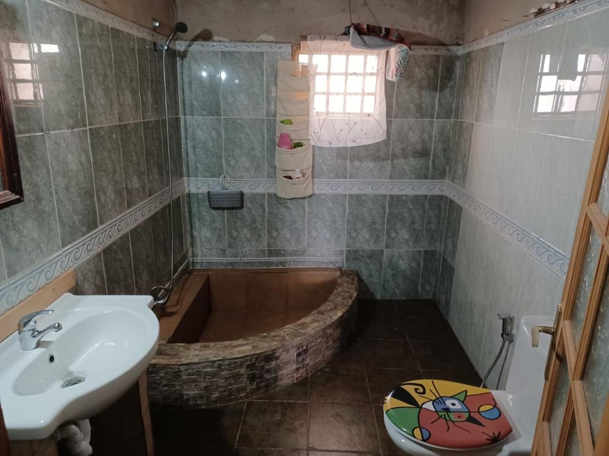Magica Tindaya Surf House Hotel Ngoại thất bức ảnh
