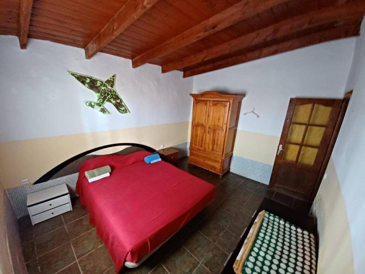 Magica Tindaya Surf House Hotel Ngoại thất bức ảnh