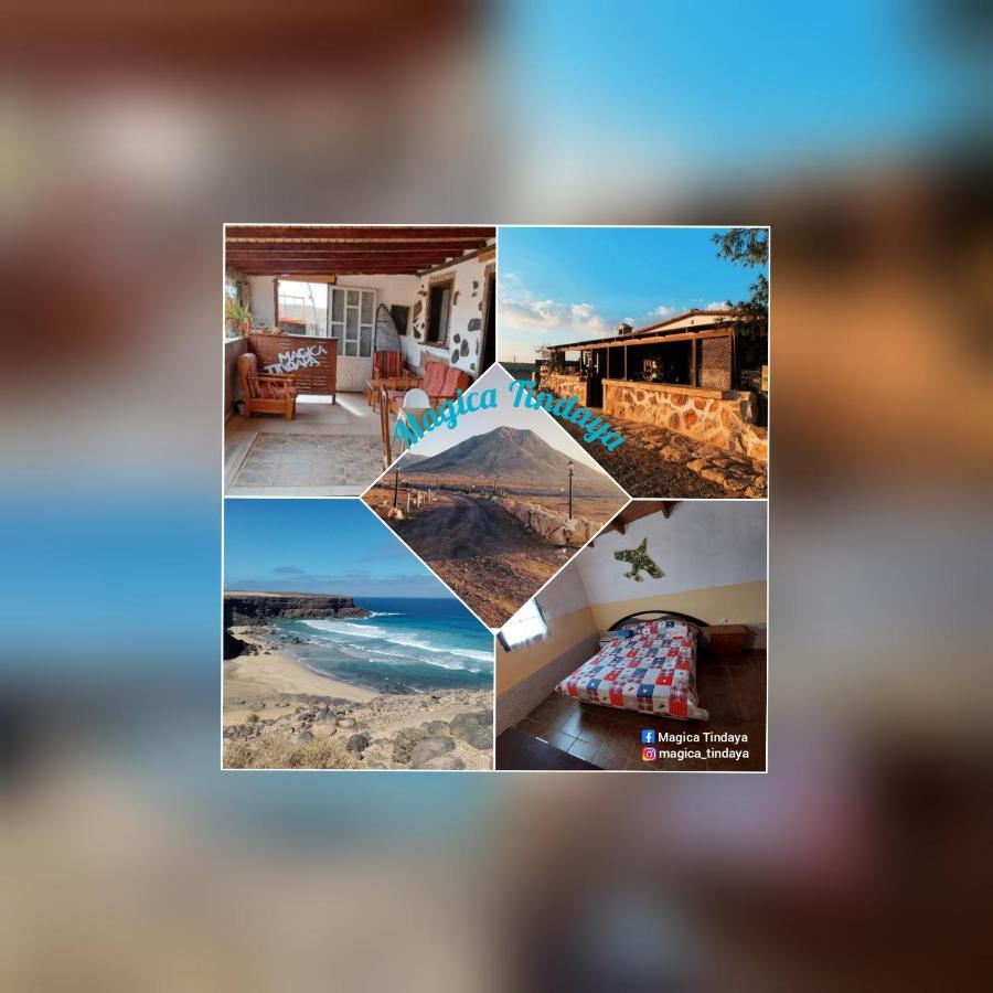 Magica Tindaya Surf House Hotel Ngoại thất bức ảnh