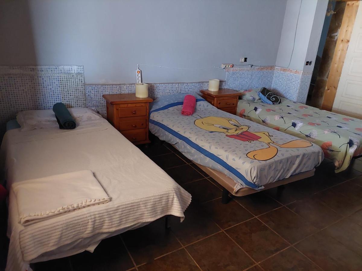 Magica Tindaya Surf House Hotel Ngoại thất bức ảnh